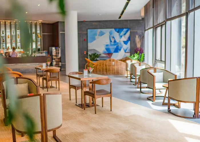 大理洱海天域英迪格酒店