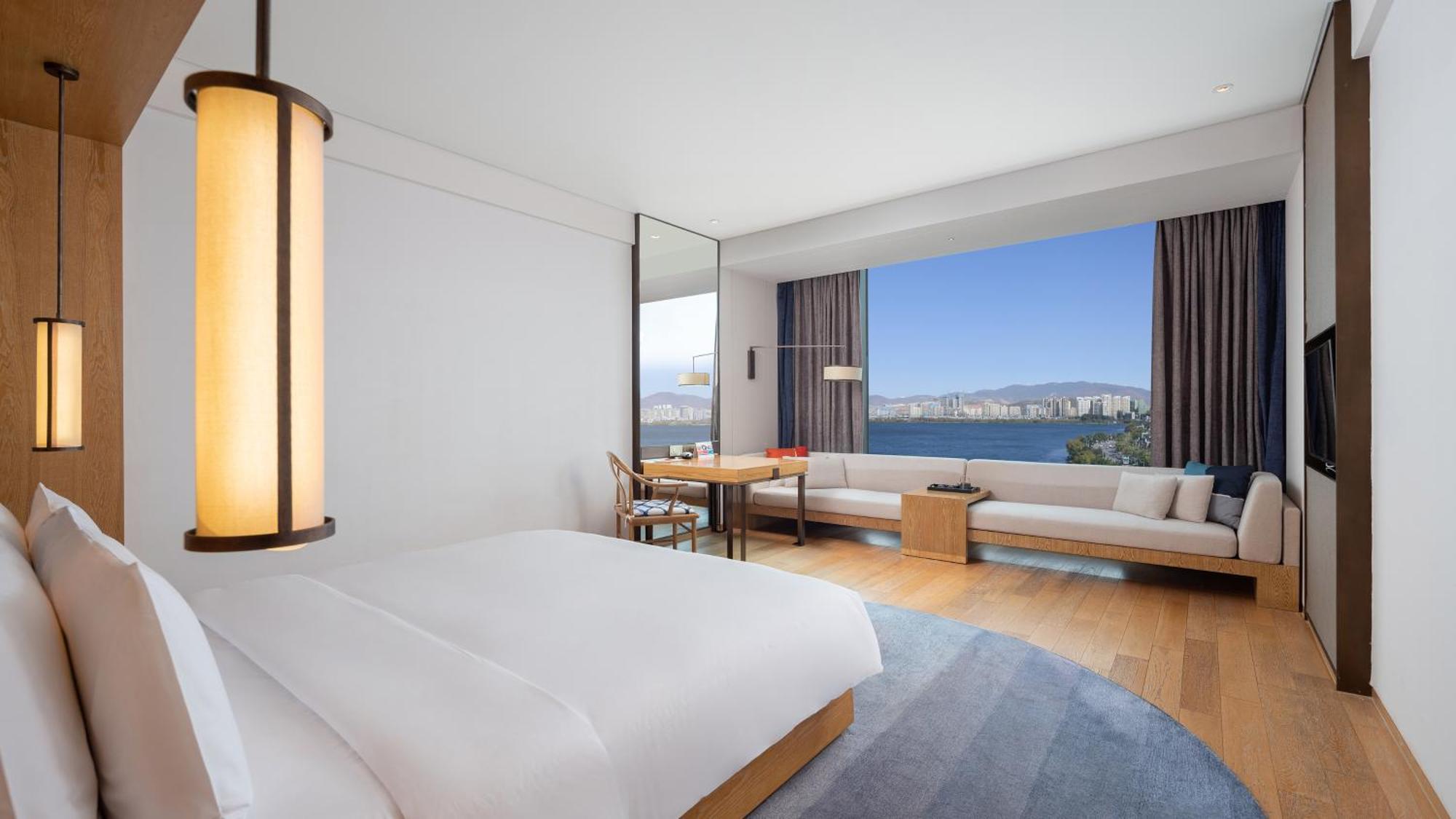 酒店 Indigo Dali Erhai By Ihg