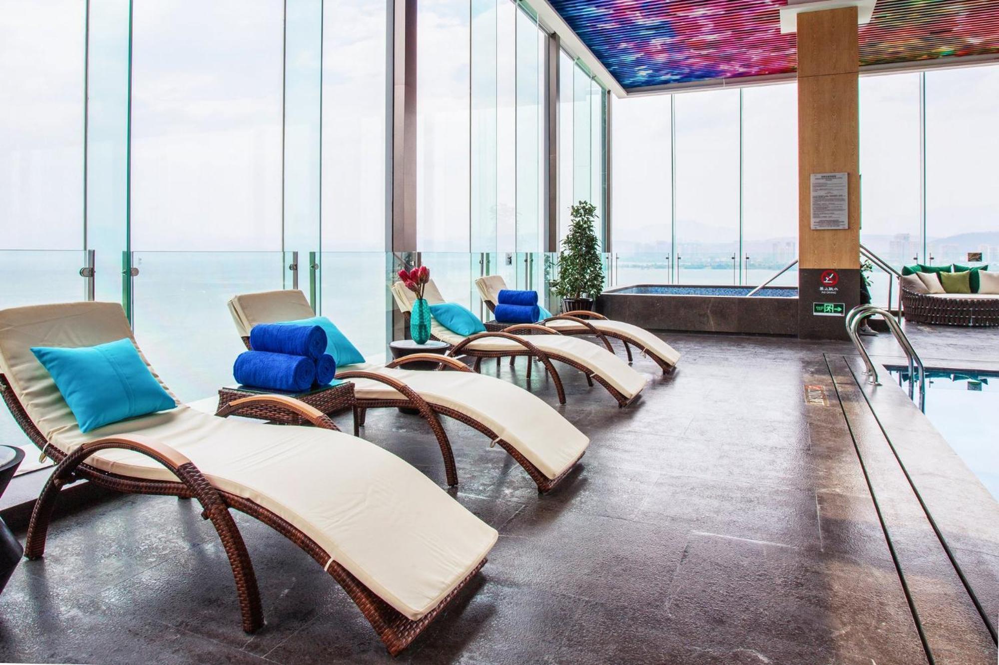 酒店 Indigo Dali Erhai By Ihg 5*
