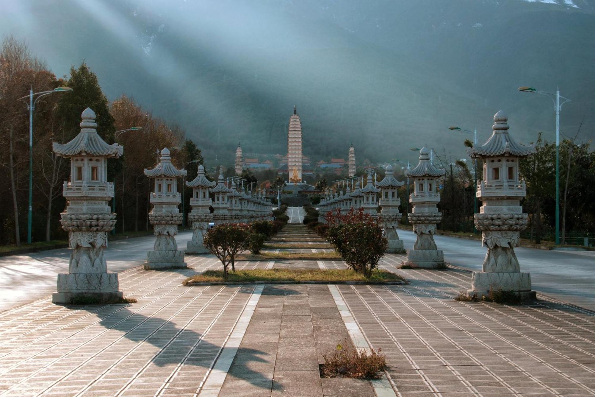 Indigo Dali Erhai By Ihg 5* Dali (Yunnan)