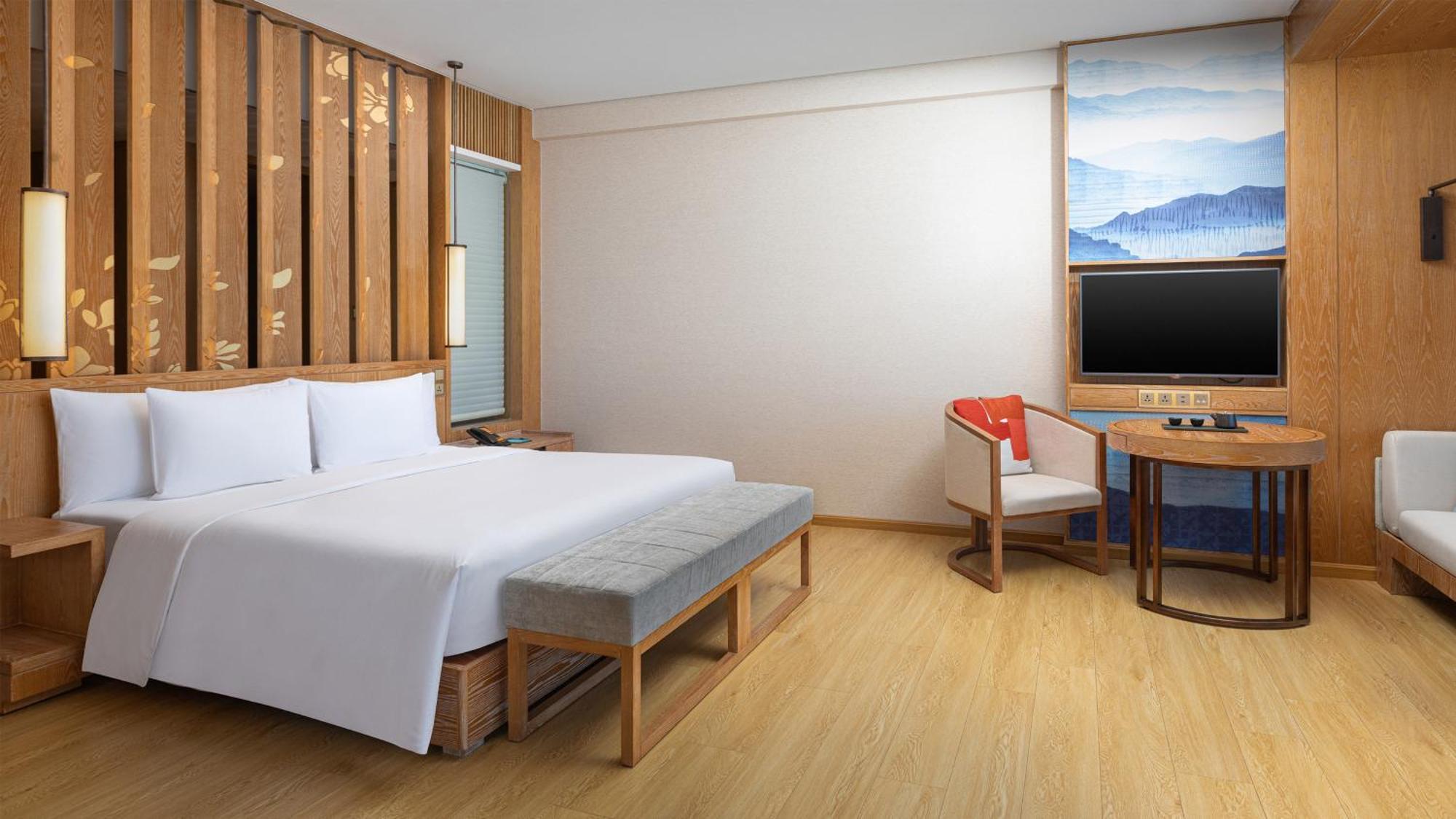 酒店 Indigo Dali Erhai By Ihg Dali (Yunnan)