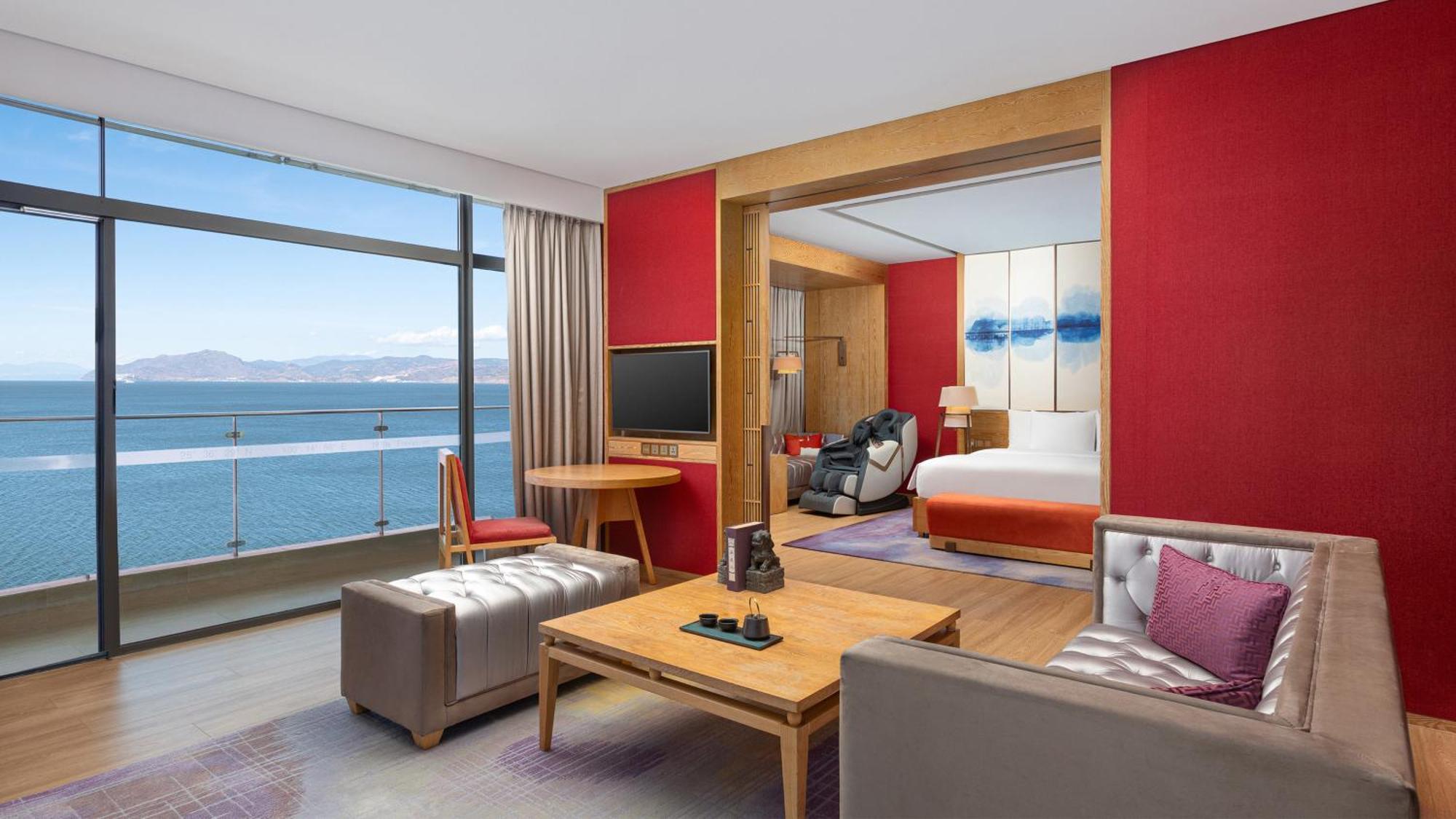 酒店 Indigo Dali Erhai By Ihg Dali (Yunnan)
