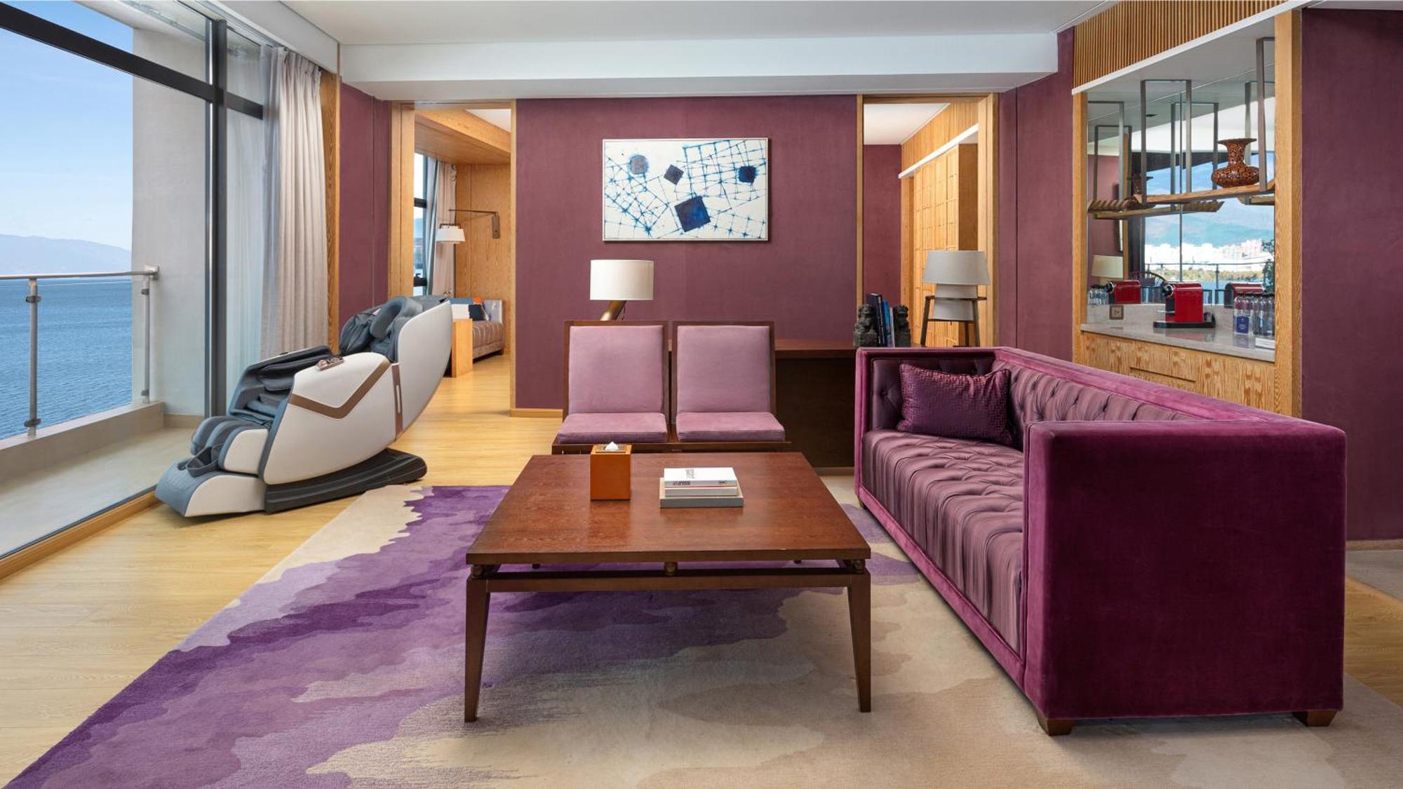 酒店 Indigo Dali Erhai By Ihg 5*
