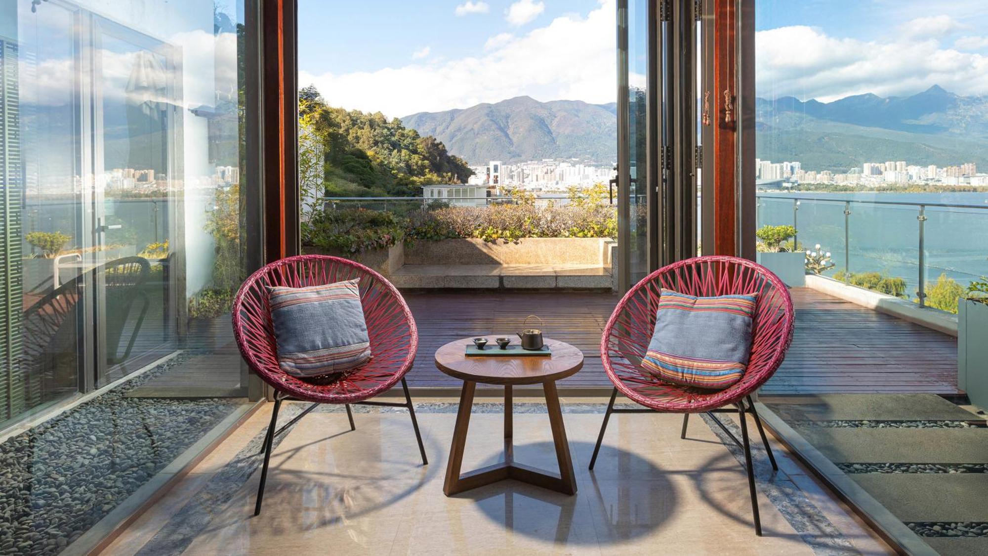 Indigo Dali Erhai By Ihg 酒店 Dali (Yunnan)